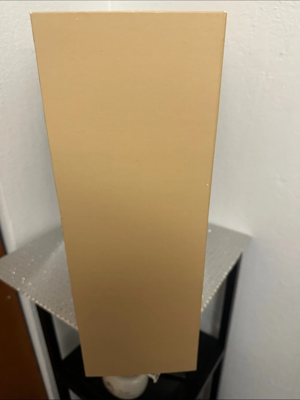Michael Kors Beige Logo Gift Box